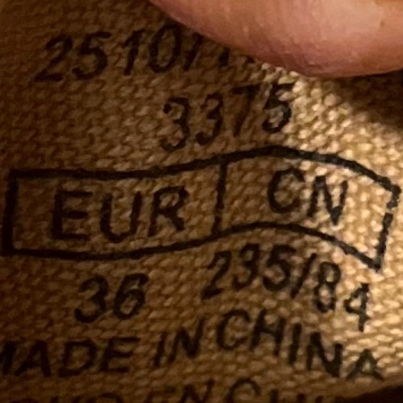 Zara Canvas Tan Colored Loafer w/ Embellishments!! - Picture 13 of 14